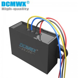 Isolated power converter 12V24V to 12V 1A-4A DC-DC automatic buck-boost converters Intelligent step-down and step-up voltage transformer Input 9V-36V Output 12V Constant voltage DCMWX Brand