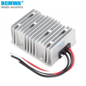 12V battery charger DC-DC 12V24V (9V-35V) to 12.6V15A constant current ternary lithium lead storage lithium iron phosphate battery charger