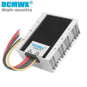 12V step-up 16V 3A-30A DC-DC Boost voltage power converter module Input 9V-15V Output 16V Constant voltage DCMWX Brand