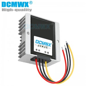 24V(18-40V) to 30V 1A-7A regulated DC power converter Input 18-40V Output constant voltage 30V automatic boost buck car power transformer DCMWX Brand