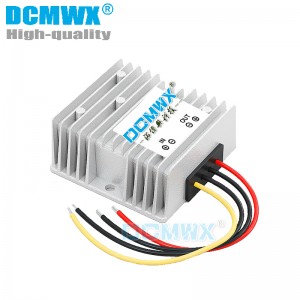 24V(18-40V) to 29V 1A-7A regulated DC power converter Input 18-40V Output constant voltage 29V automatic boost buck car power transformer DCMWX Brand