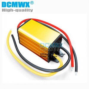 12V/24V to 3.3V 1A-5A DC-DC Step-down power converters Buck voltage power converter transformer Input 8V-40V Output 3.3V Constant voltage DCMWX Brand