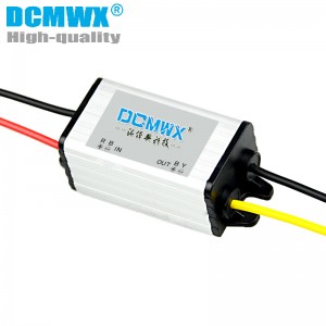 12V/24V to 3.3V 1A-5A DC-DC Step-down power converters Buck voltage power converter transformer Input 8V-40V Output 3.3V Constant voltage DCMWX Brand