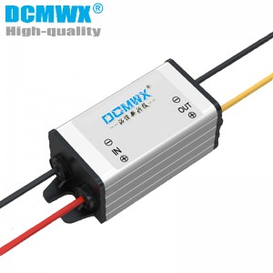 12V/24V to 3.7V 1A-5A DC-DC Step-down power converters Buck voltage power converter transformer Input 8V-40V Output 3.7V Constant voltage DCMWX Brand