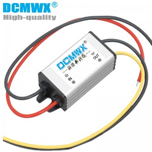 12V/24V to 2V 1A-5A DC-DC Step-down power converters Buck voltage power converter transformer Input 8V-40V Output 2V Constant voltage DCMWX Brand