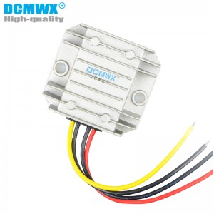 12V step-up 24V 1A-3A DC-DC Boost voltage power converter module Input 9V-23V output 24V Constant voltage DCMWX Brand