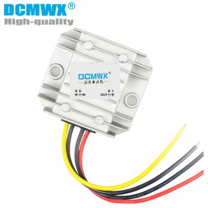 12V/24V to 3.7V 1A-10A DC-DC Step-down power converters Buck voltage power converter transformer Input 8V-40V Output 3.7V Constant voltage DCMWX Brand