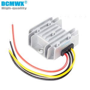 12V step-up 19V 1A-5A DC-DC Boost voltage power converter module Input 9V-18V Output 19V Constant voltage DCMWX Brand