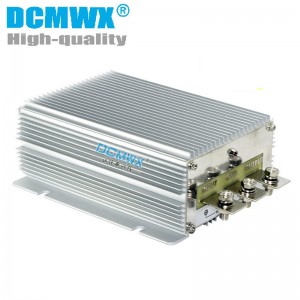 12V step-up 24V 5A-30A DC-DC Boost voltage power converter module Input 9V-23V output 24V Constant voltage DCMWX Brand